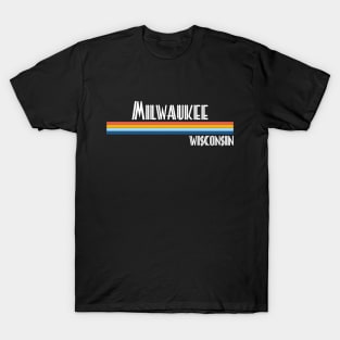 milwaukee wisconsin T-Shirt